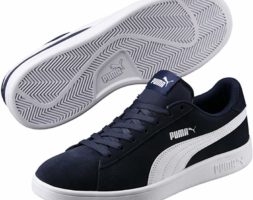 PUMA Suede Platform Bubble Wn’s, Sneakers Basses Femme