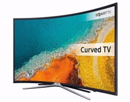 Condor Curved TV