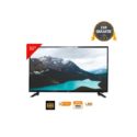 Telestar Téléviseur LED 32″ HD – Noir – Garantie 2 Ans + Démo intégré – TSCM-LD32T19