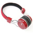 CASQUE ASTON A7 ROUGE