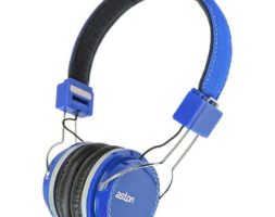 CASQUE ASTON A7 BLEU