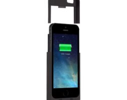 Aston Coque iPhone 5 avec Batterie Intégrée Différents Coloris