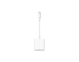 Apple Adaptateur Lightning Carte SD