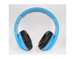 Aston Casque Filaire Q3 Bleu