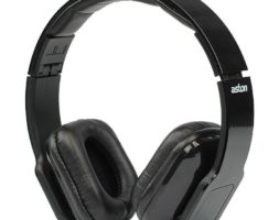 Aston Casque Filaire X5 Noir