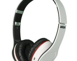 Aston Casque sans Fil OK-508BT Blanc