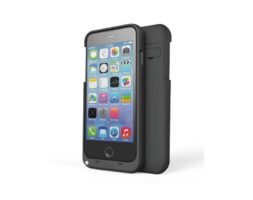 Aston Coque iPhone 6 avec Batterie Intégrée NOIR