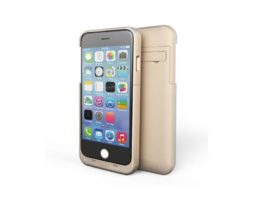 Aston Coque iPhone 6 avec Batterie Intégrée GOLD