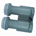 Aston LNB Monoblock 6.2° CU120