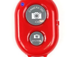 Télécommande Bluetooth pour Perche Télescopique Selfie