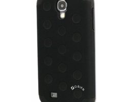 Obien Coque Samsung Galaxy S4 Blanc/Noir