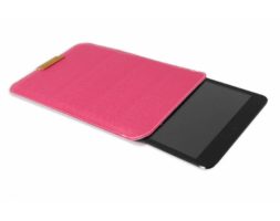 Obien Etui/Support pour Tablette Jusqu’à 8″ Fuchsia