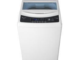 LAVE LINGE 06KG AUTO TOP PLASTIQUE BLANCHE CONDOR