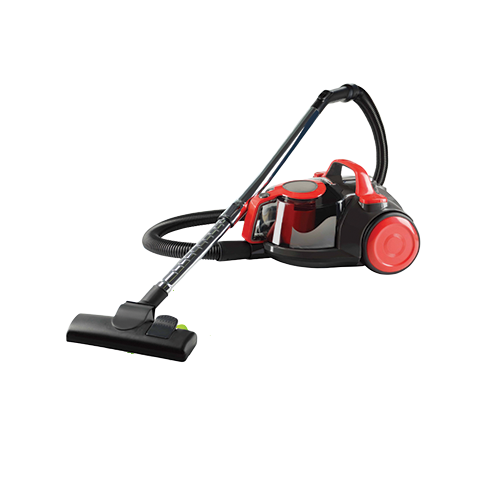 Aspirateur Rouge RAYLAN 1600W