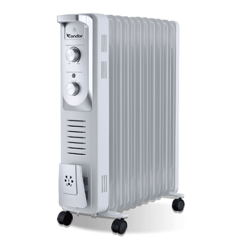 Radiateur Bain d'huile CONDOR