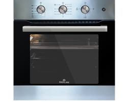FOUR ENCASTRABLE 60CM INOX RAYLAN