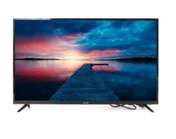 LED 55″ Telestar TV UHD4K ADROID + barre de son intégré -Noir –