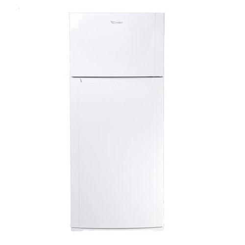 Réfrigérateur blanc CONDOR CRF-T420F20