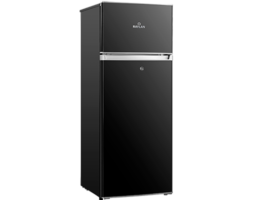 REFRIGERATEUR DOUBLE PORTES 212L SILVER RAYLAN