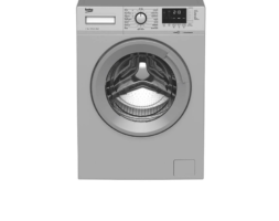 Lave-linge BEKO frontal 7 KG/1000 trs A+++ Silver