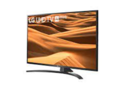 TELEVISEUR 50″ UHD SMART 4k